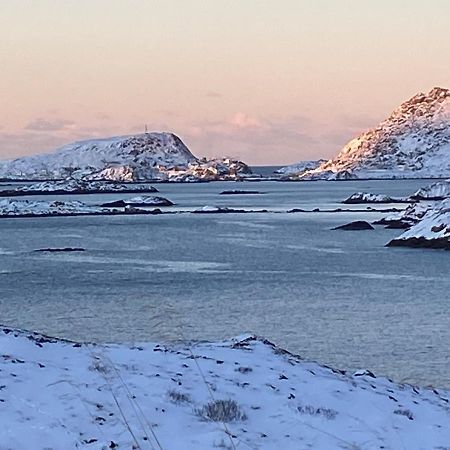 Nyksund Appartement, Nyksund Brygge Екстериор снимка