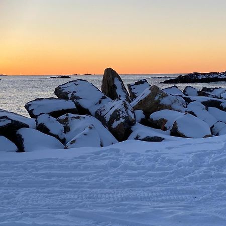 Nyksund Appartement, Nyksund Brygge Екстериор снимка
