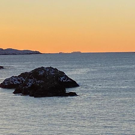Nyksund Appartement, Nyksund Brygge Екстериор снимка