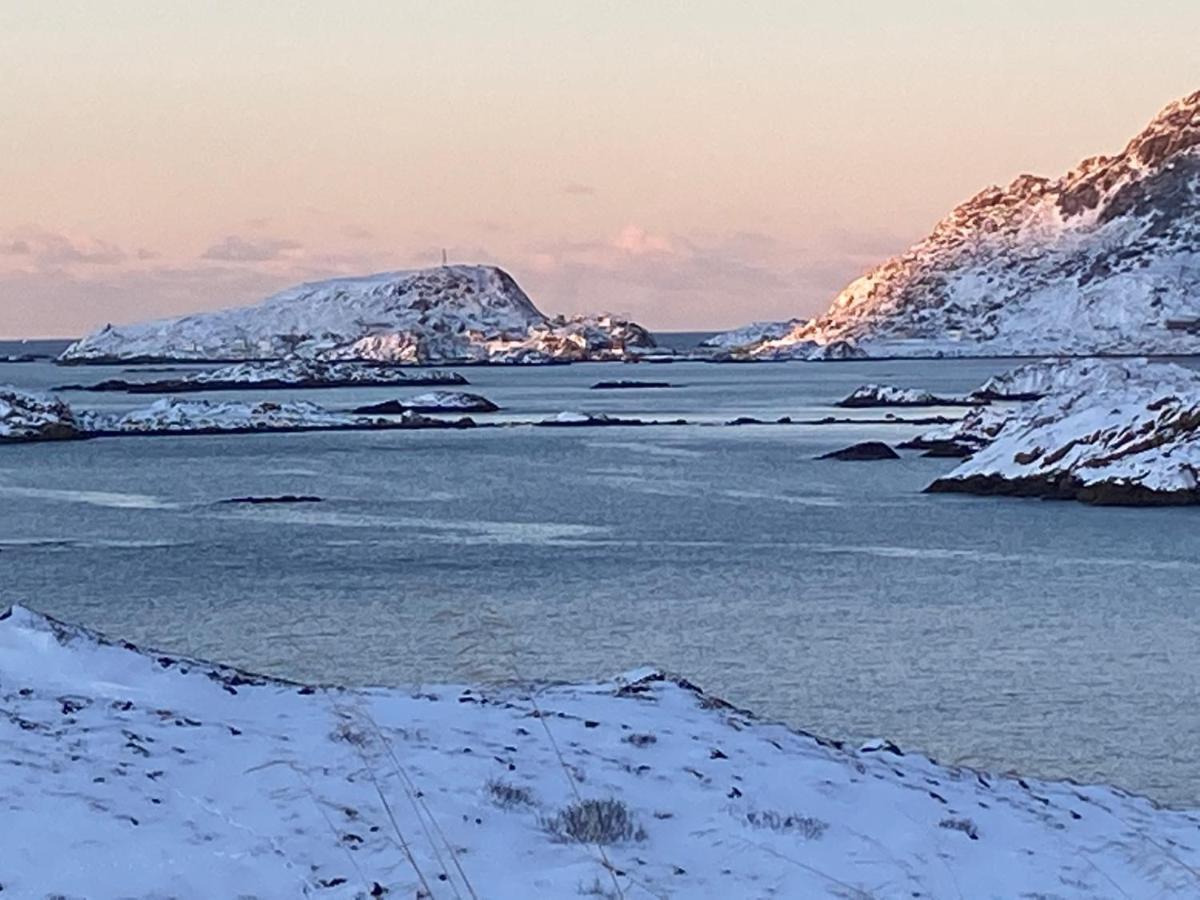Nyksund Appartement, Nyksund Brygge Екстериор снимка