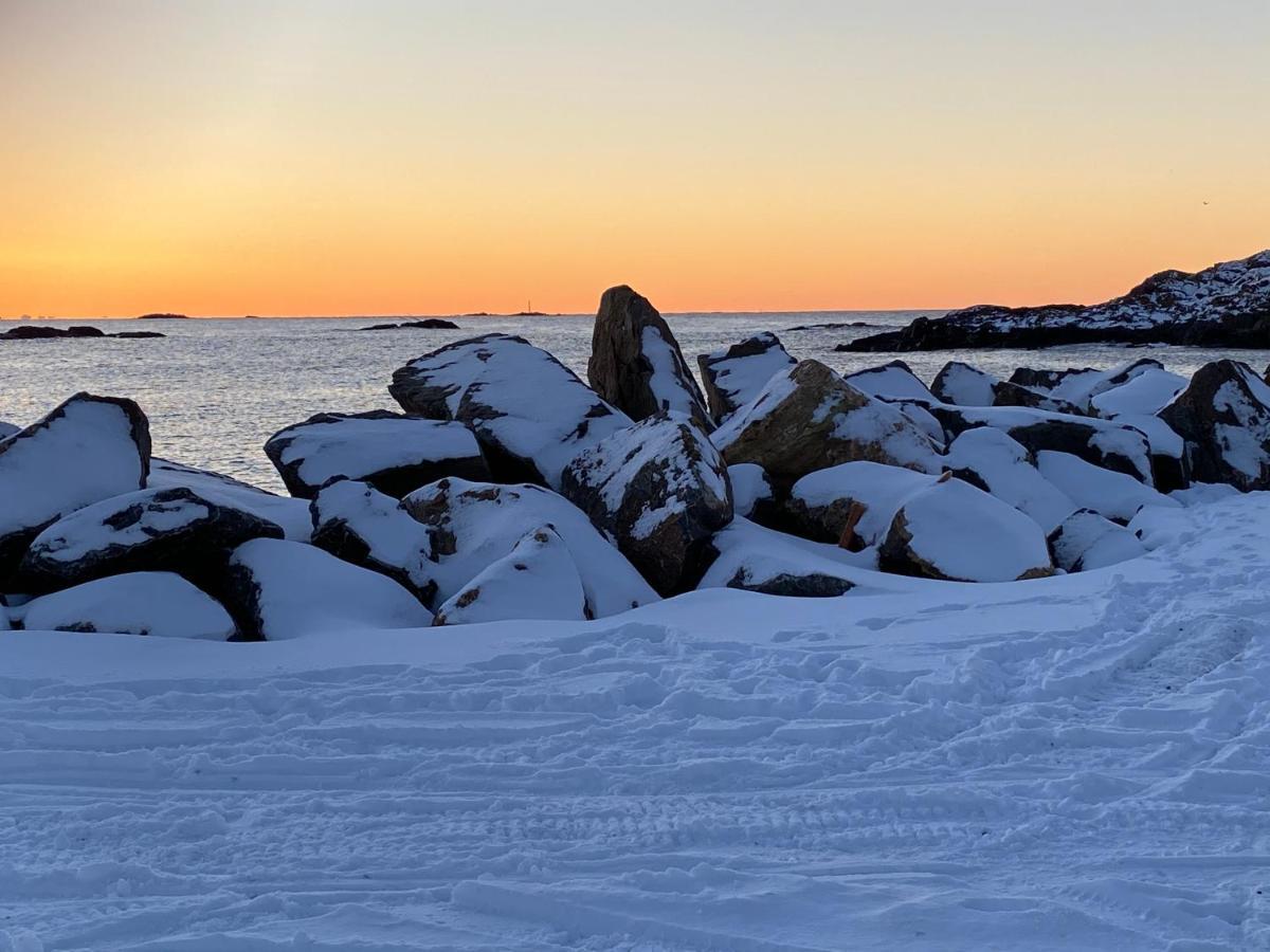 Nyksund Appartement, Nyksund Brygge Екстериор снимка