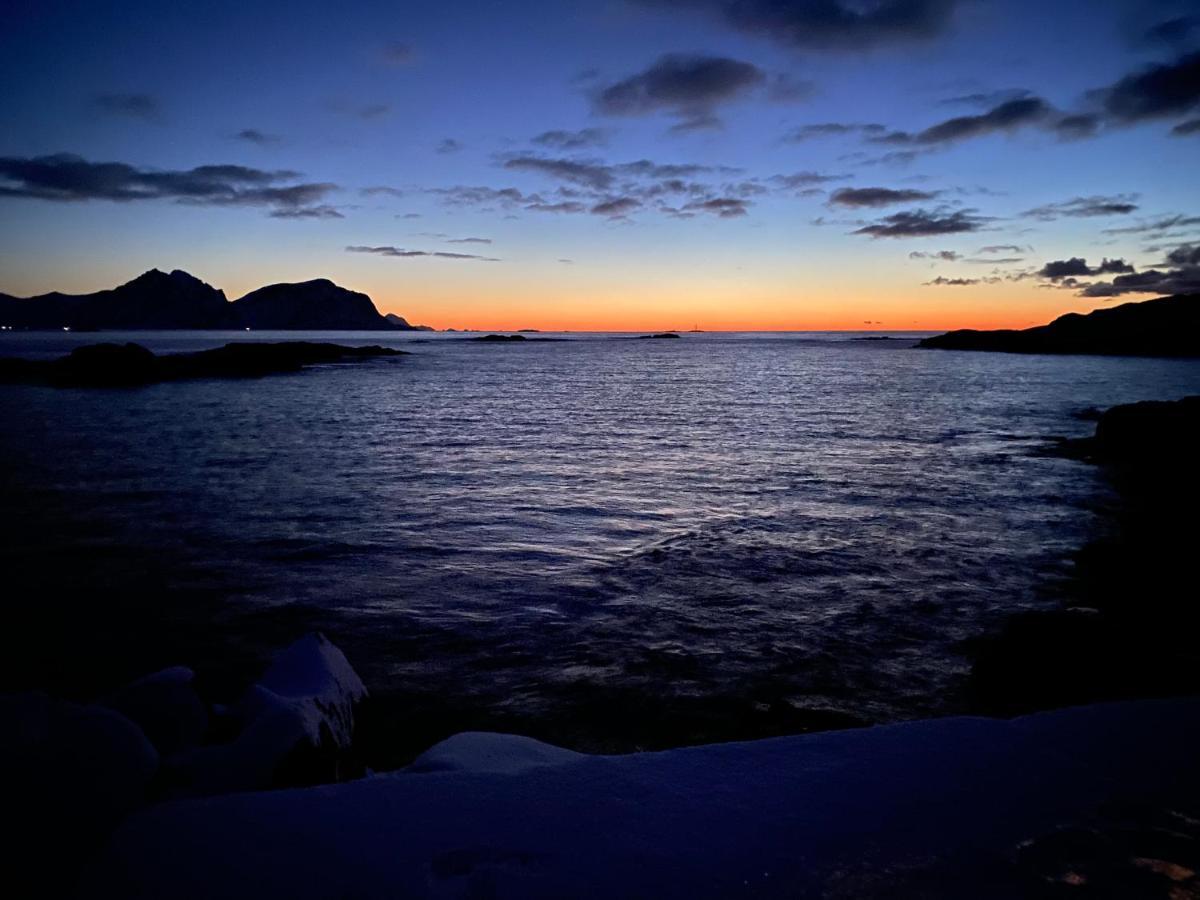 Nyksund Appartement, Nyksund Brygge Екстериор снимка