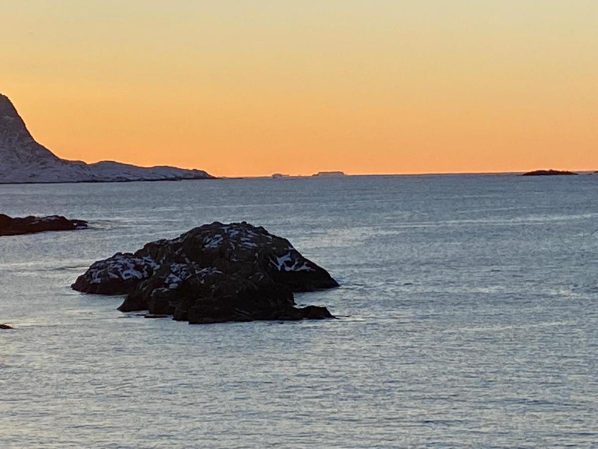 Nyksund Appartement, Nyksund Brygge Екстериор снимка