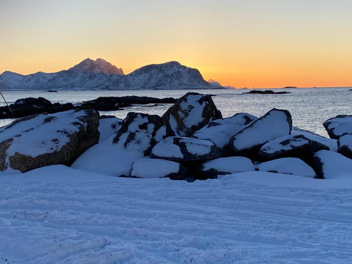 Nyksund Appartement, Nyksund Brygge Екстериор снимка