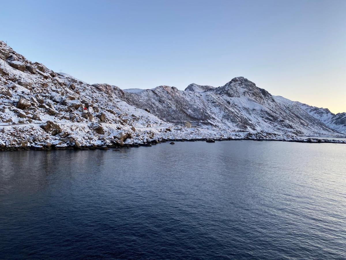 Nyksund Appartement, Nyksund Brygge Екстериор снимка