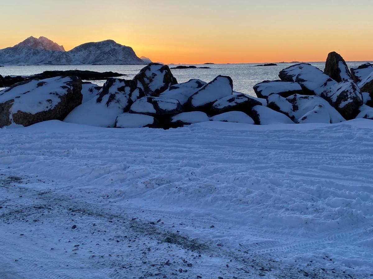 Nyksund Appartement, Nyksund Brygge Екстериор снимка