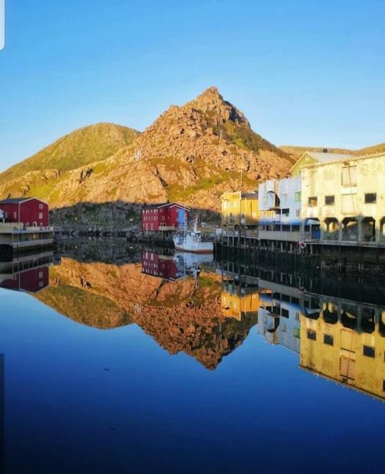 Nyksund Appartement, Nyksund Brygge Екстериор снимка