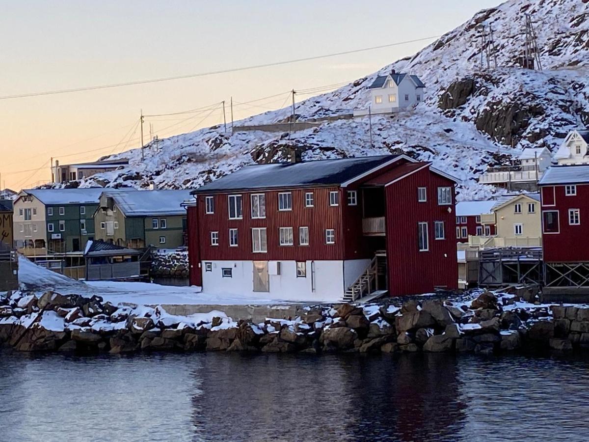 Nyksund Appartement, Nyksund Brygge Екстериор снимка
