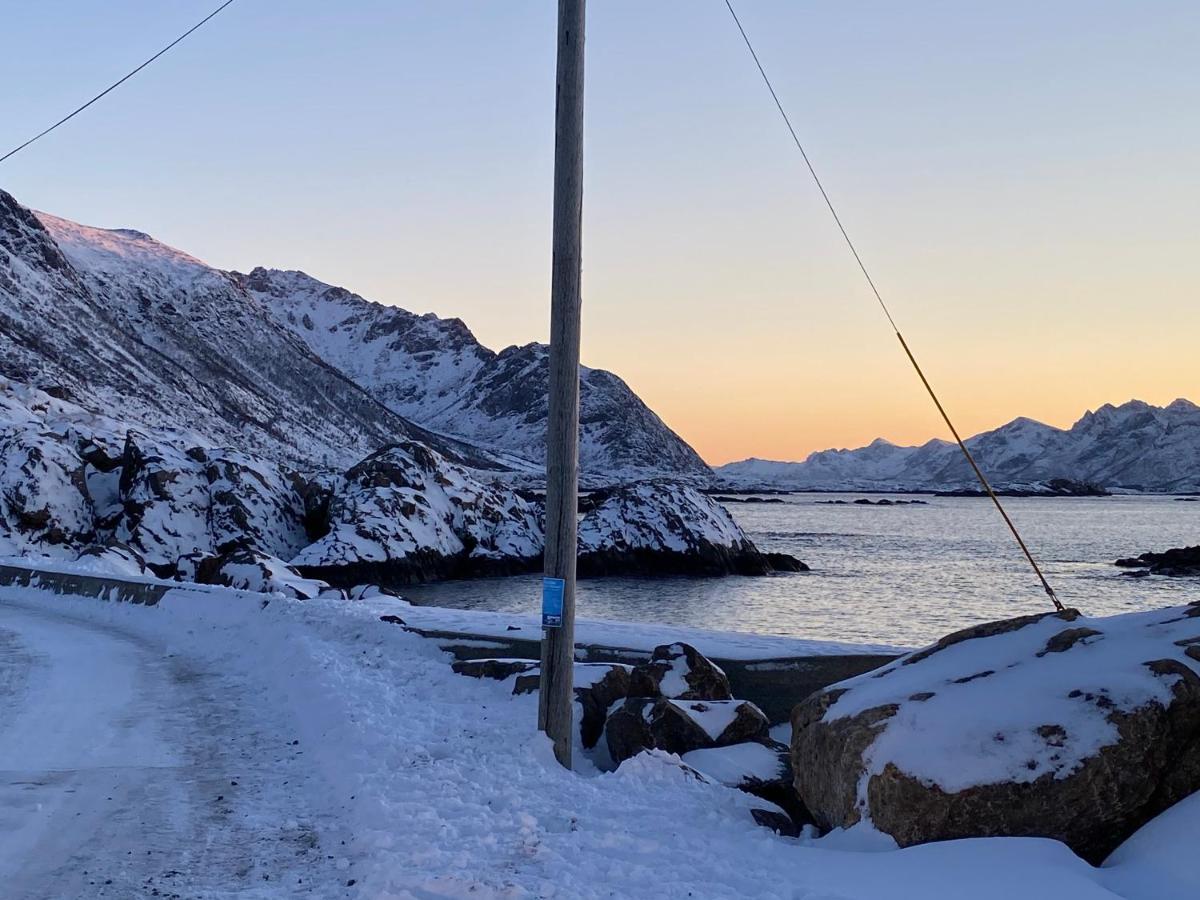 Nyksund Appartement, Nyksund Brygge Екстериор снимка