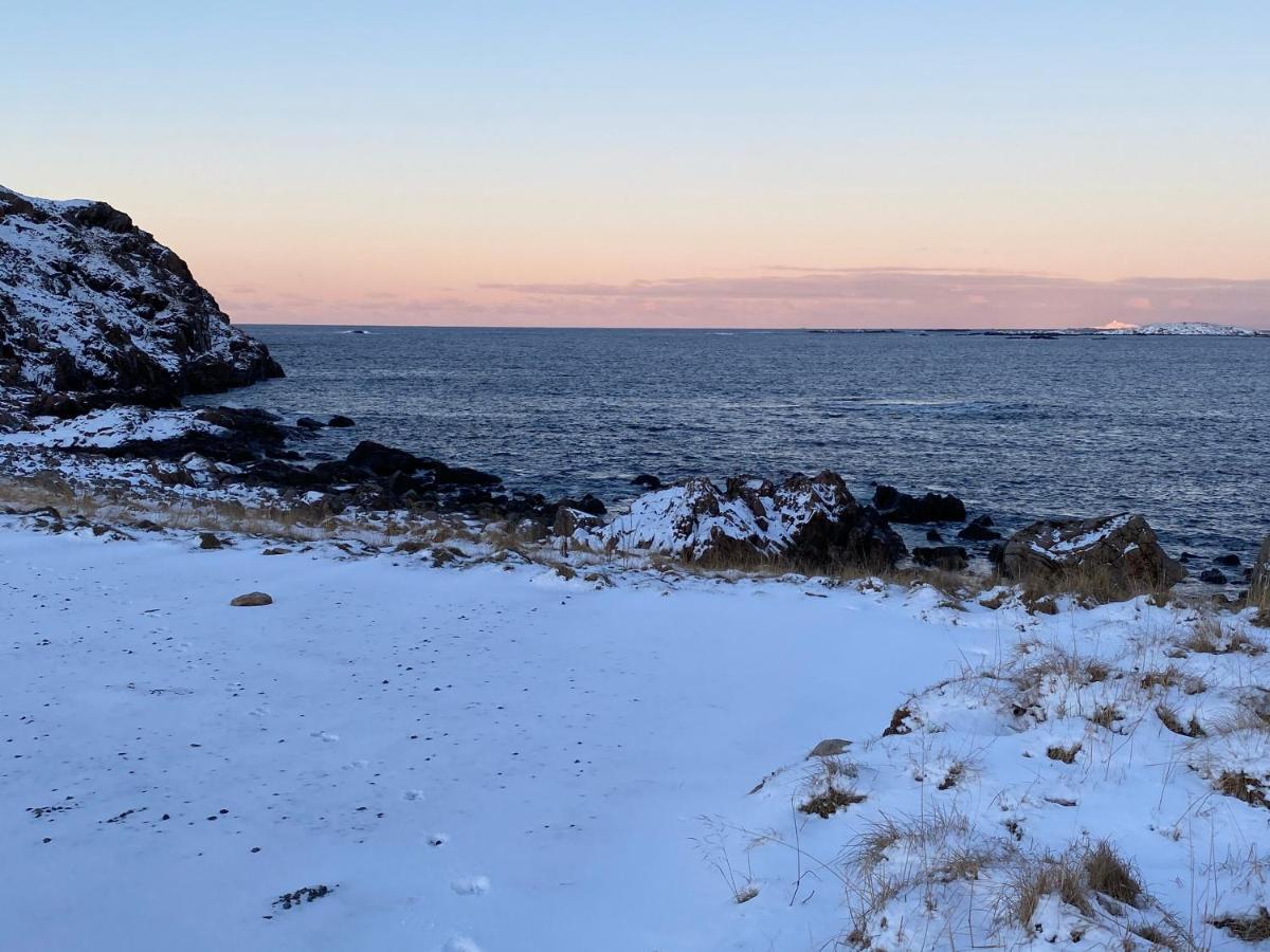 Nyksund Appartement, Nyksund Brygge Екстериор снимка