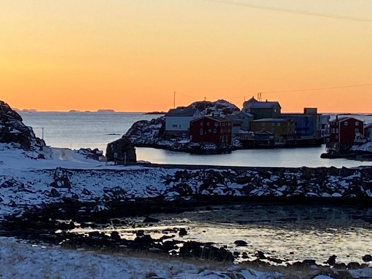 Nyksund Appartement, Nyksund Brygge Екстериор снимка