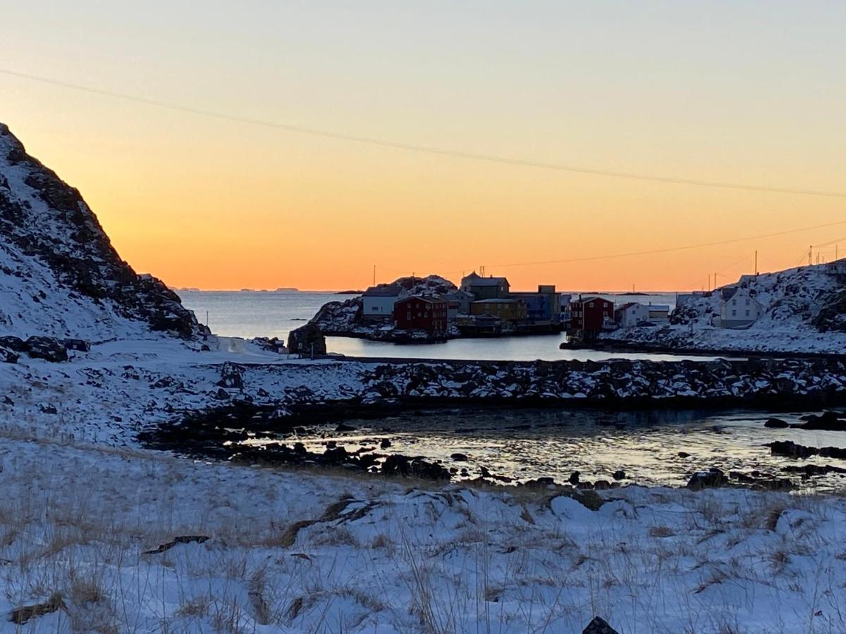 Nyksund Appartement, Nyksund Brygge Екстериор снимка