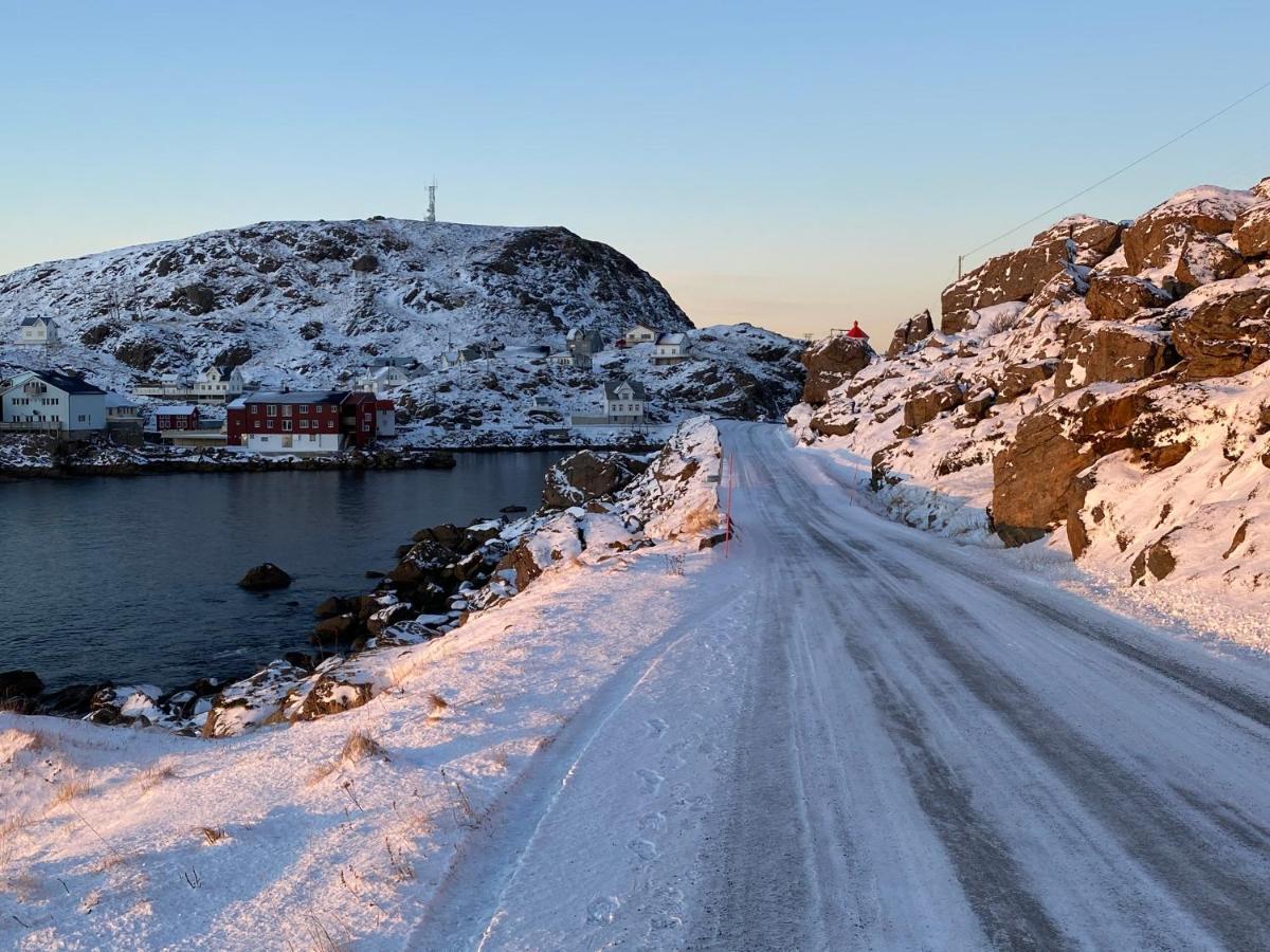 Nyksund Appartement, Nyksund Brygge Екстериор снимка