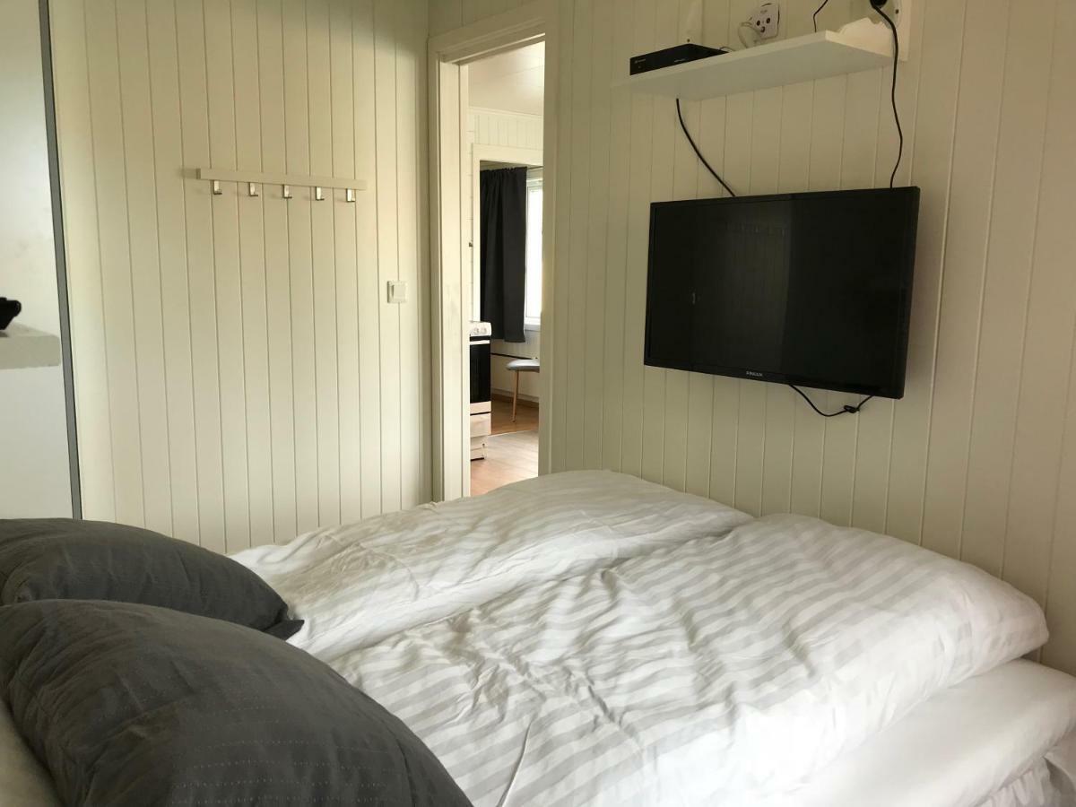 Nyksund Appartement, Nyksund Brygge Екстериор снимка