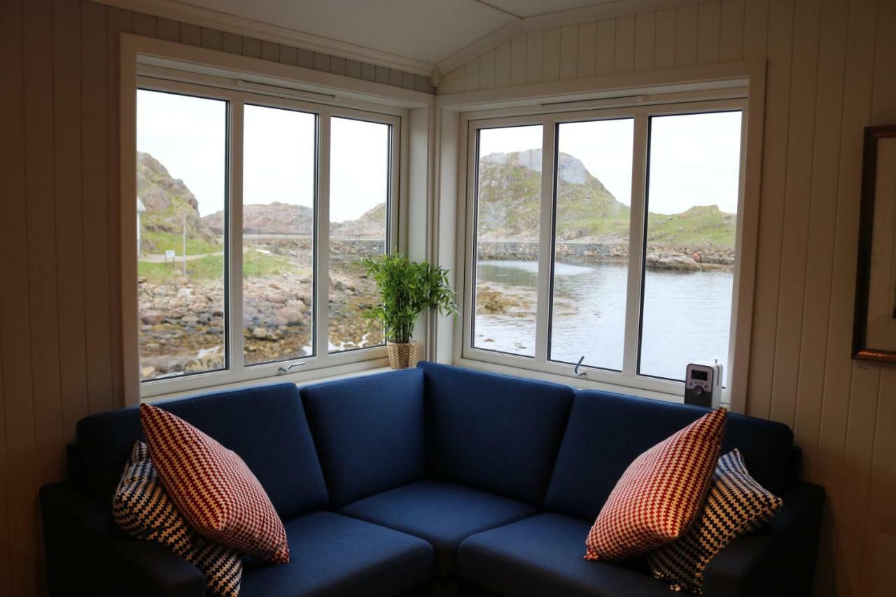 Nyksund Appartement, Nyksund Brygge Екстериор снимка