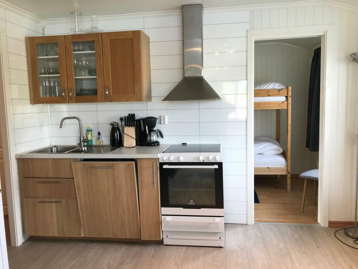 Nyksund Appartement, Nyksund Brygge Екстериор снимка