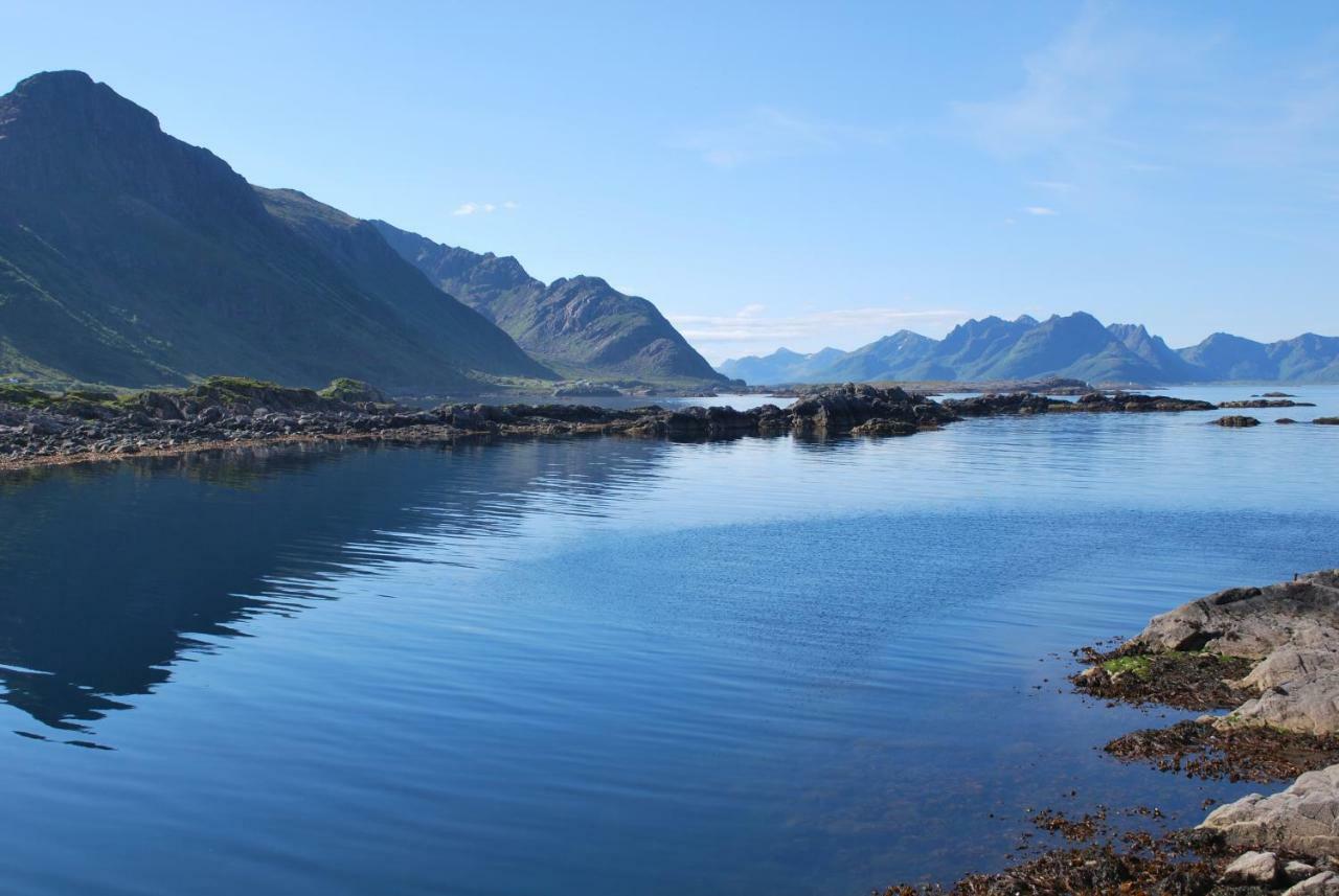 Nyksund Appartement, Nyksund Brygge Екстериор снимка