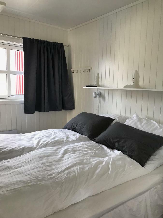 Nyksund Appartement, Nyksund Brygge Екстериор снимка