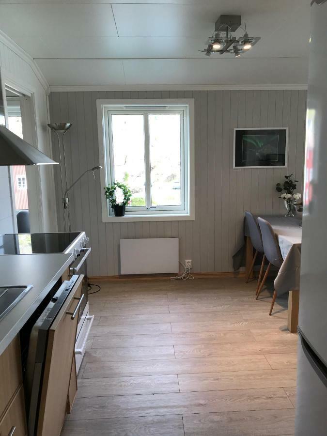 Nyksund Appartement, Nyksund Brygge Екстериор снимка