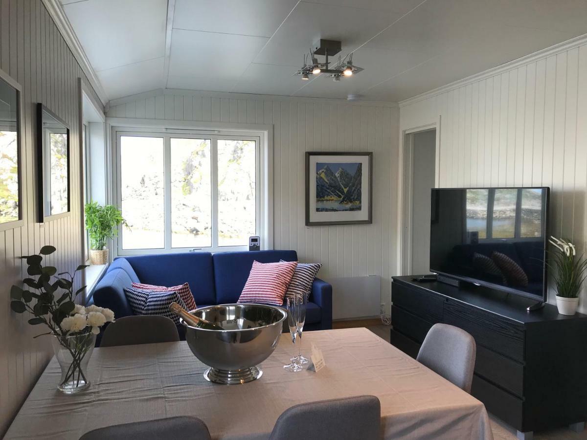 Nyksund Appartement, Nyksund Brygge Екстериор снимка