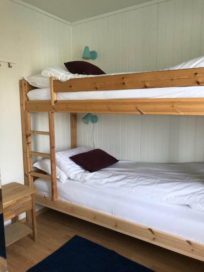 Nyksund Appartement, Nyksund Brygge Екстериор снимка