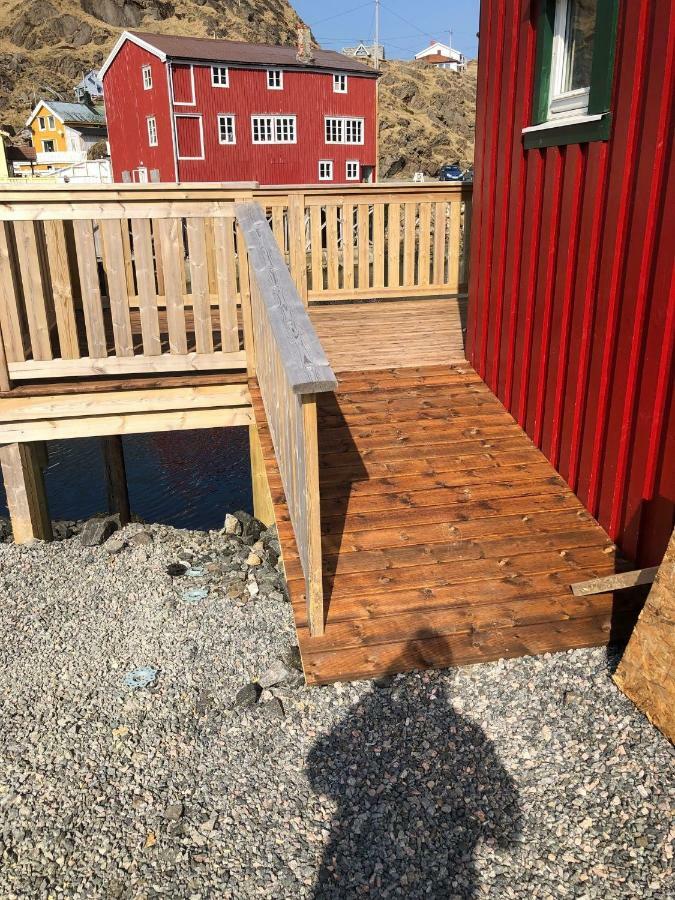 Nyksund Appartement, Nyksund Brygge Екстериор снимка