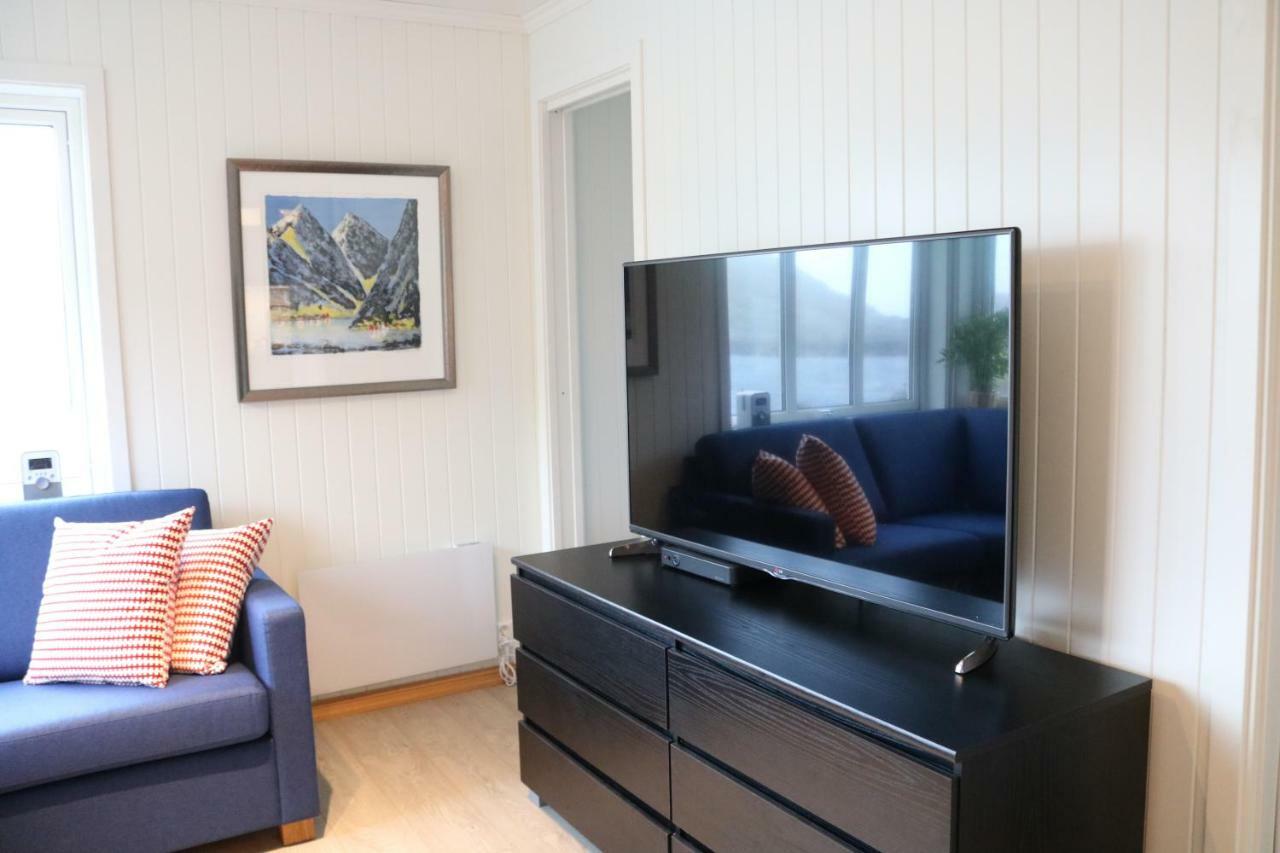 Nyksund Appartement, Nyksund Brygge Екстериор снимка