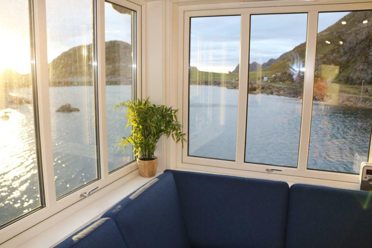 Nyksund Appartement, Nyksund Brygge Екстериор снимка