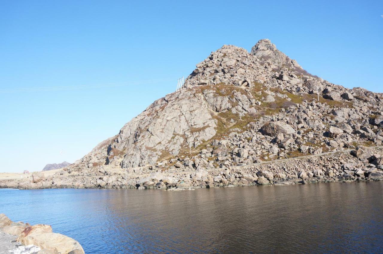 Nyksund Appartement, Nyksund Brygge Екстериор снимка