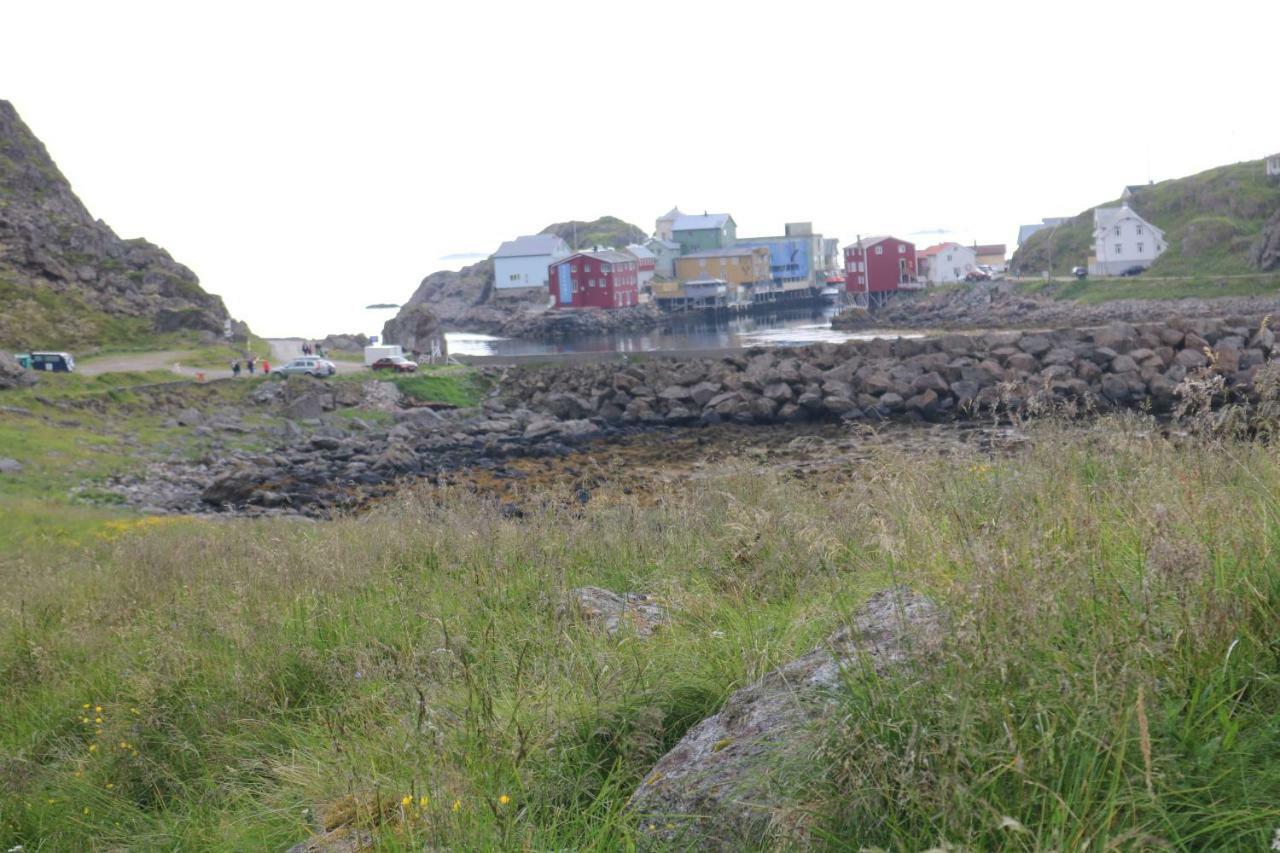 Nyksund Appartement, Nyksund Brygge Екстериор снимка