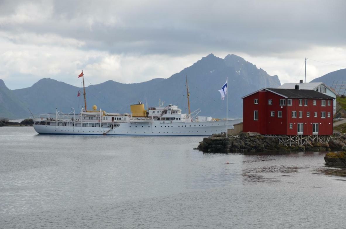 Nyksund Appartement, Nyksund Brygge Екстериор снимка